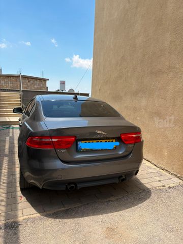 יגואר XE