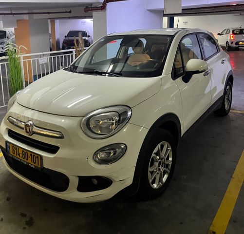 פיאט 500X
