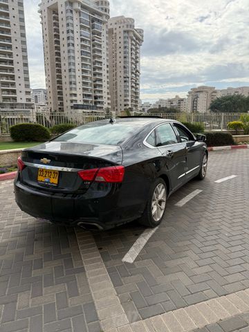 שברולט אימפלה