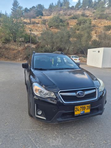 סובארו XV