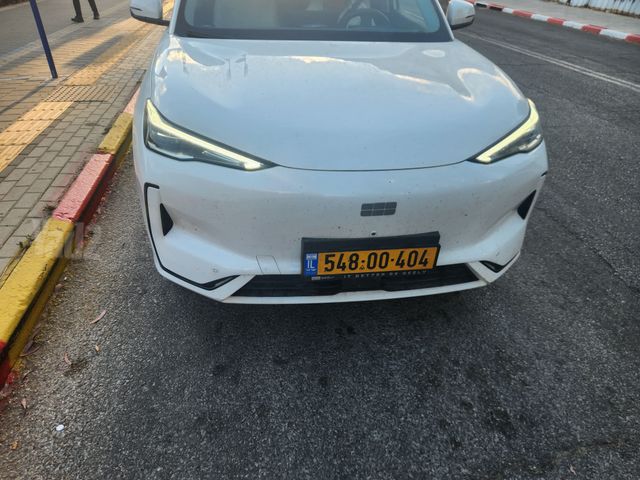  גלקסי E5 Tech לדגם אין ווריאנטים בעולם חשמלי אוט׳ (214 כ״ס)