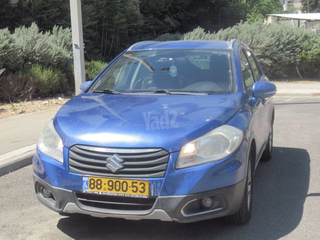 סוזוקי SX4