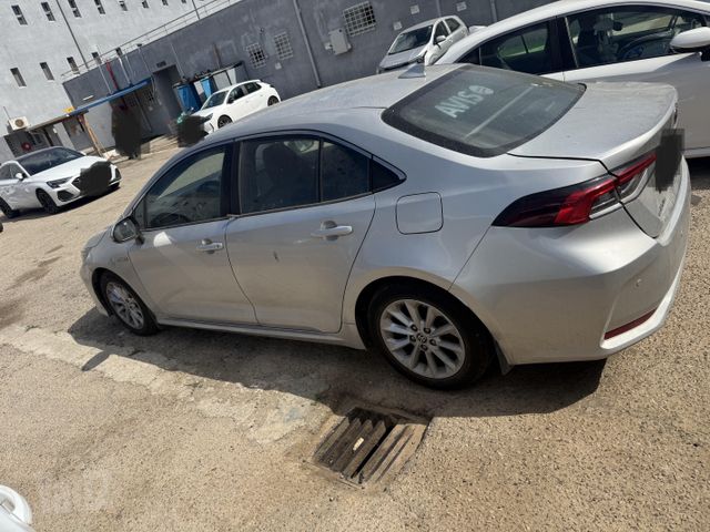 טויוטה קורולה