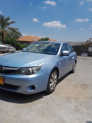 סובארו אימפרזה