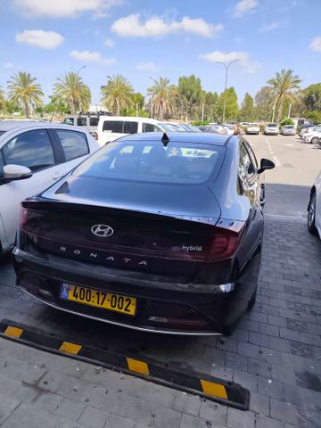 יונדאי סונטה