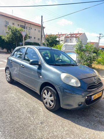 ניסאן מיקרה