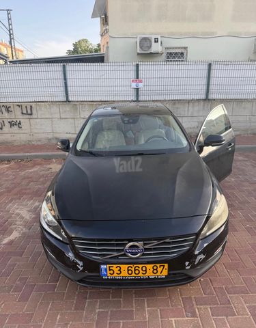 וולוו S60