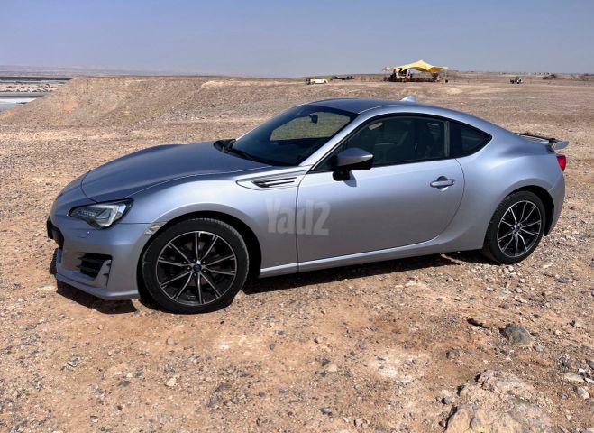BRZ 2.0I ידני 2.0 (200 כ״ס) [2016-2021]