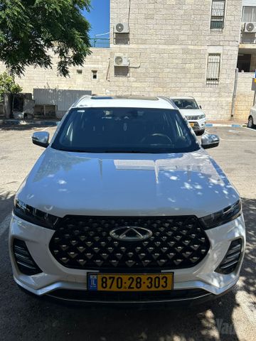 צ׳רי טיגו 7 פרו