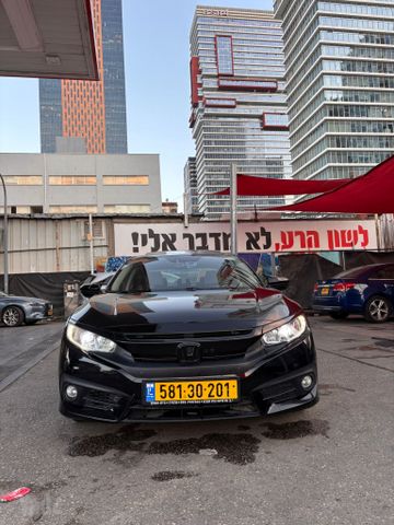 הונדה סיוויק