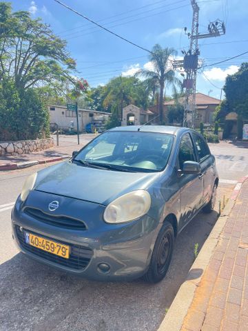 ניסאן מיקרה