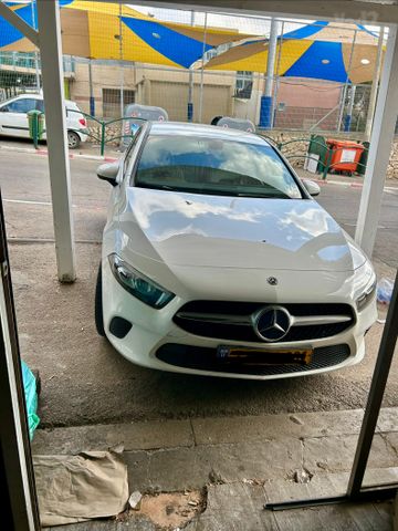 מרצדס-בנץ A-class