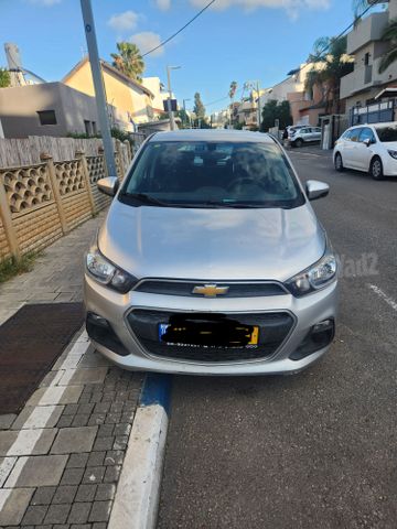 שברולט ספארק