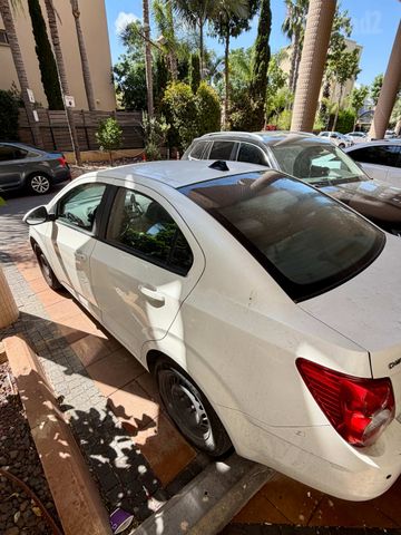 שברולט סוניק