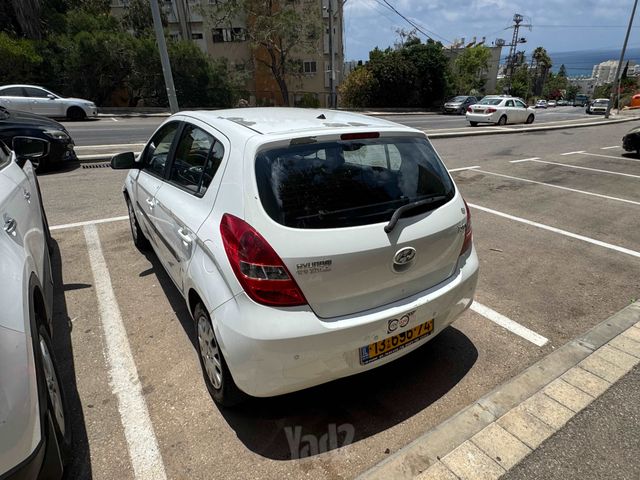 יונדאי i20