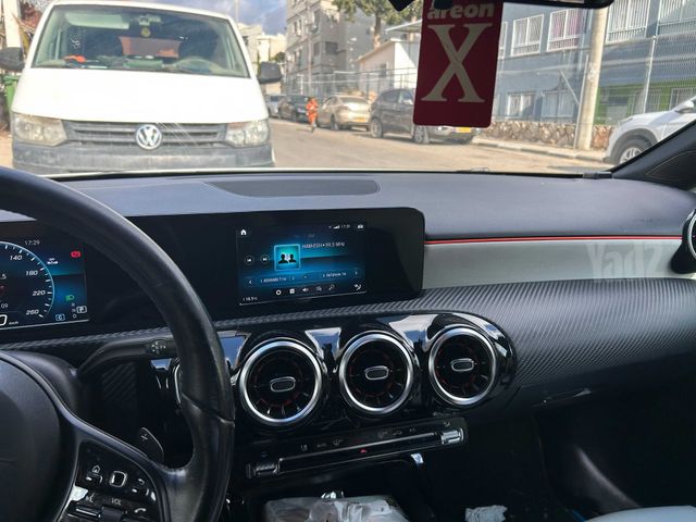 מרצדס-בנץ A-class
