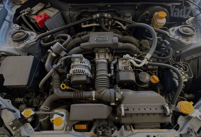 סובארו BRZ