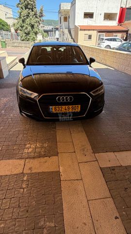 מודעת רכב אאודי A3