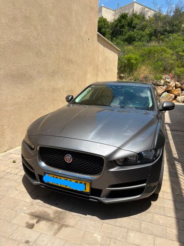 יגואר XE