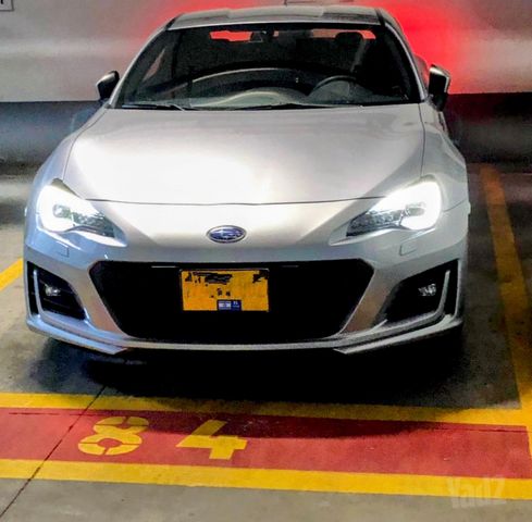סובארו BRZ