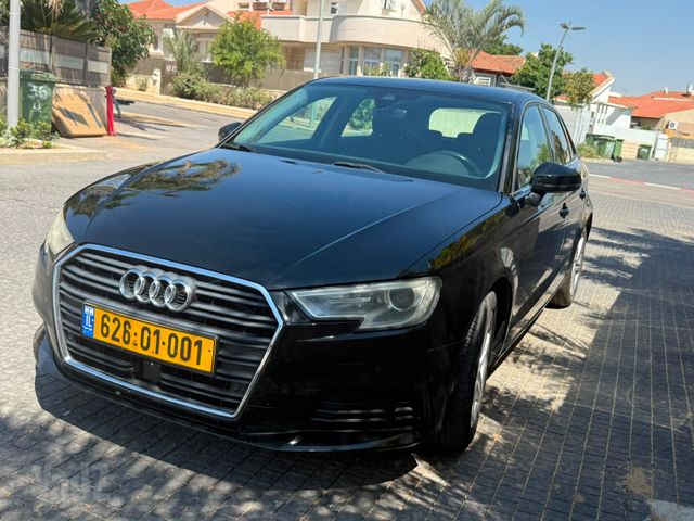 מודעת רכב אאודי A3