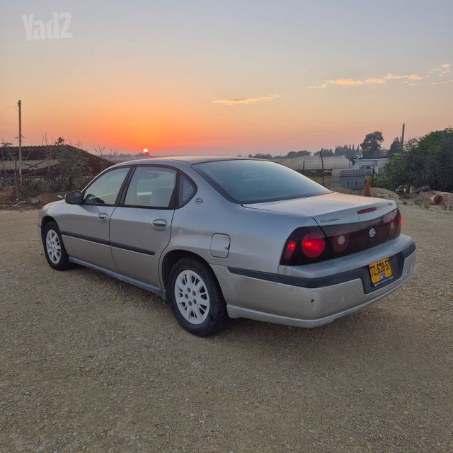 שברולט אימפלה
