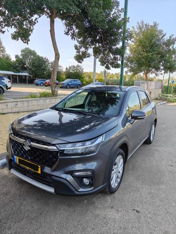 סוזוקי S-Cross