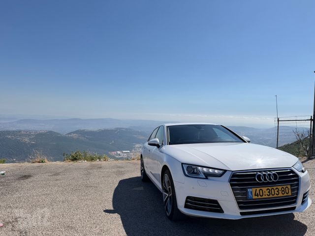 אאודי A4