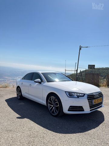 אאודי A4