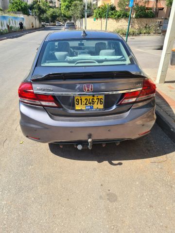 הונדה סיוויק