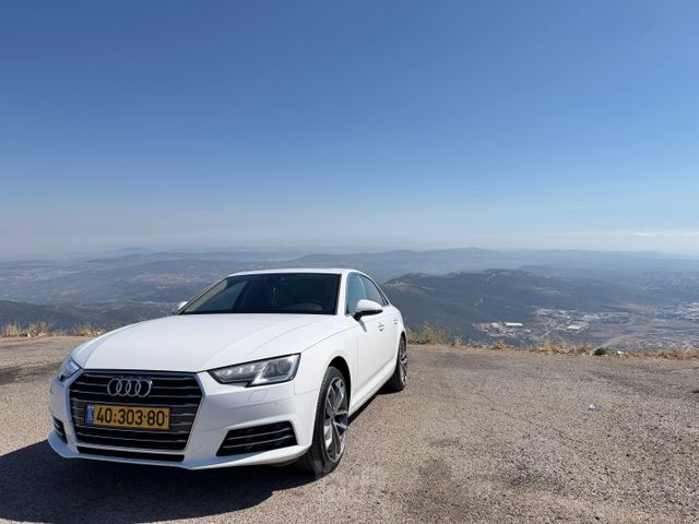 אאודי A4