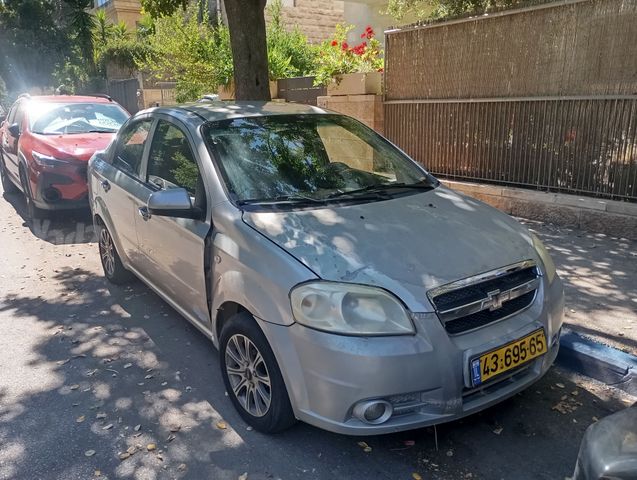 שברולט אבאו