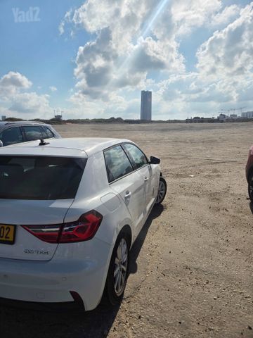 A1 35 אוט׳ 1.0 (110 כ״ס)