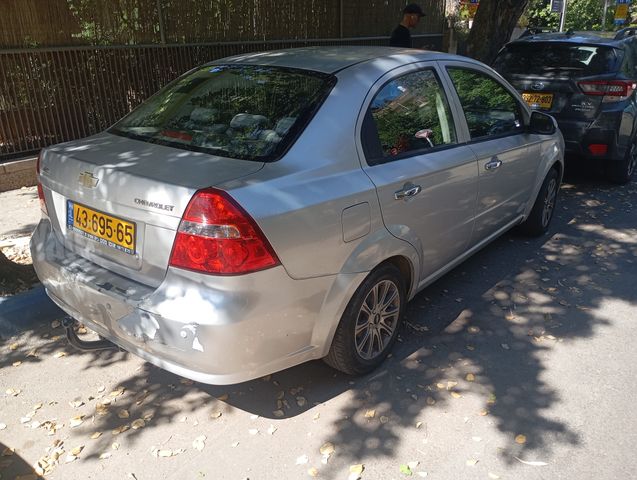 שברולט אבאו