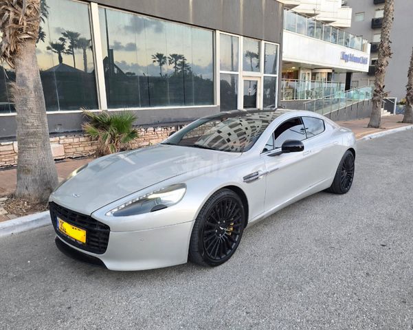 אסטון מרטין Rapide