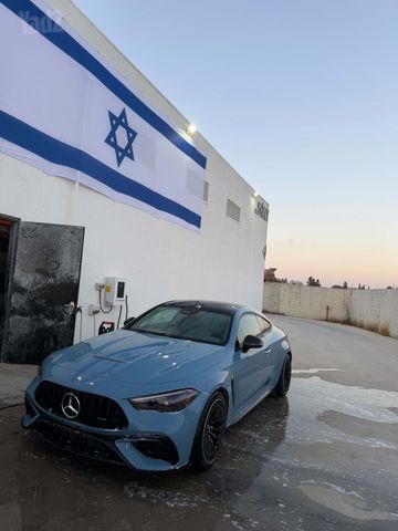 מרצדס-בנץ CLE
