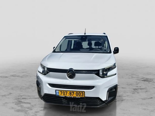 מודעת רכב סיטרואן ברלינגו 