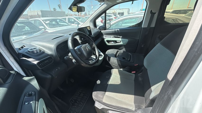 מודעת רכב סיטרואן ברלינגו  1