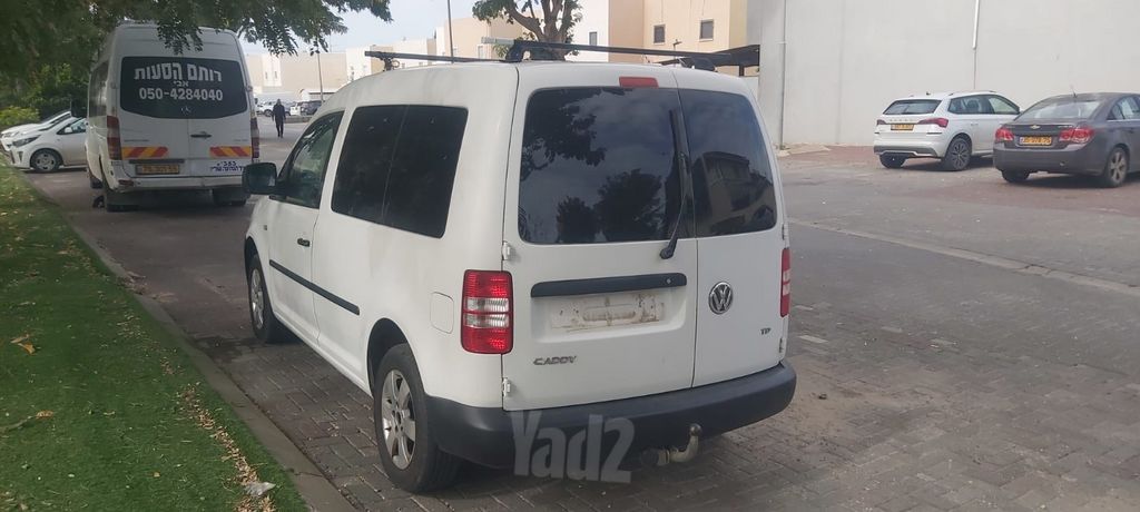 פולקסווגן קאדי