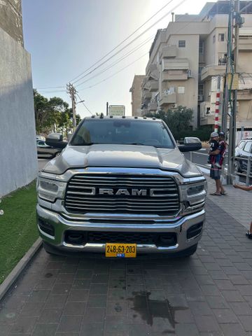 מודעת רכב ראם 2500