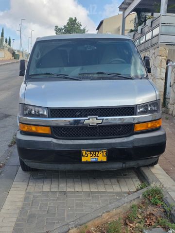 שברולט סוואנה