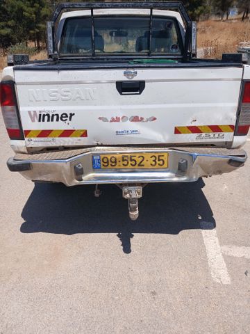 ניסאן ווינר