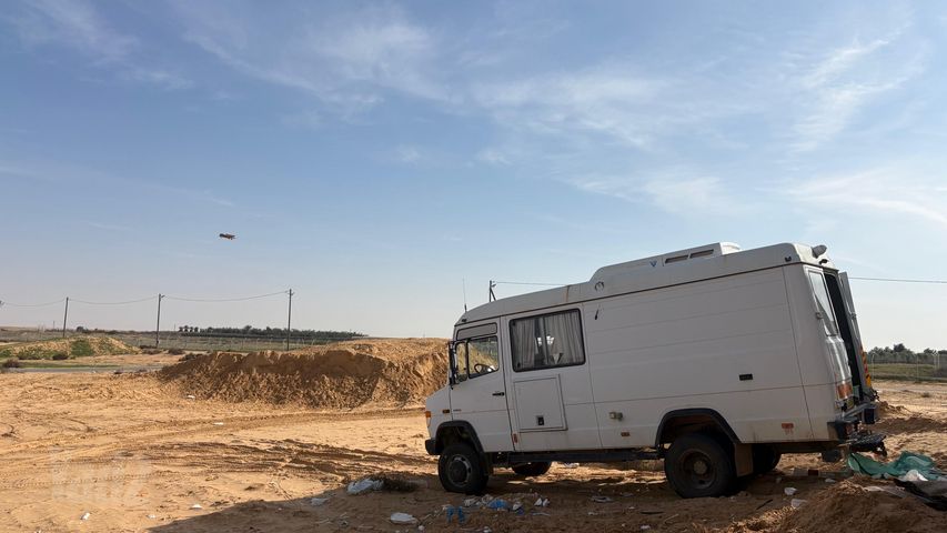 מרצדס-בנץ ואריו