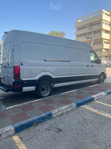 פולקסווגן קראפטר