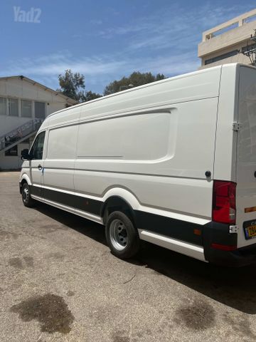 פולקסווגן קראפטר
