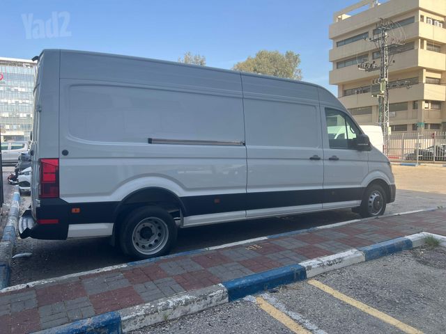 פולקסווגן קראפטר