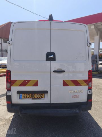 מאן TGE