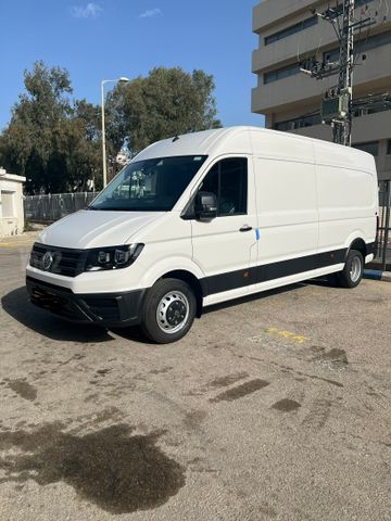 מודעת רכב פולקסווגן קראפטר