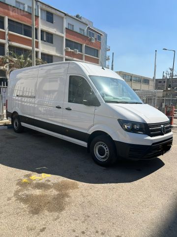 פולקסווגן קראפטר