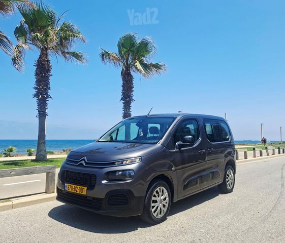 סיטרואן ברלינגו